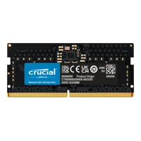 1x8GB DDR5-5200MHz, SO-DIMM
