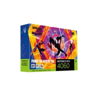 GeForce RTX 4060 OC SPIDER-MAN: Across the