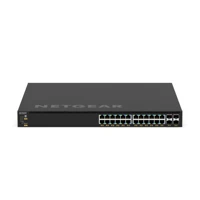 M4350 Series M4350-24G4XF 24 Port, 1Gbit/s, SFP+