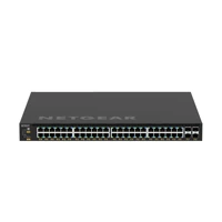 52PT M4350-48G4XF Managed, Switch, 52-Port -