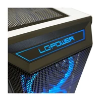 Geh Midi Gaming 805BW-ON Holo-1_X Hartglas -