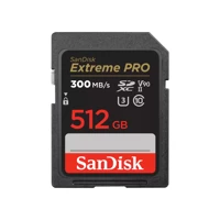 Extreme Pro, Flash-Speicherkarte, 512GB, Video