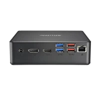 XPC nano NC4010BA, Barebone, Mini-PC, 1x