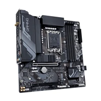 B760M X AX DDR4-1,X, Motherboard, micro