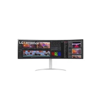 49" 49BQ95C-W UltraWide QHD Curved HDMI DP USB IPS