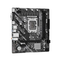 H610M-HDV/M.2, Micro-ATX, DDR4