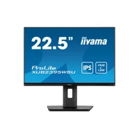 ProLite XUB2395WSU-B5 - LED-Monitor - 58.4 cm (23")