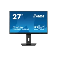 ProLite XUB2793HS-B6 - LED-Monitor - 68.6 cm (27")