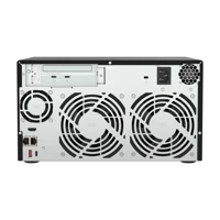 TVS-h874T - NAS-Server - 8 Schächte - SATA 6Gb/s