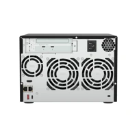 TVS-H674T - NAS-Server - 6 Schächte - SATA 6Gb/s