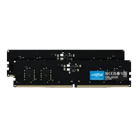DDR5, Kit, 16 GB: 2x 8GB, DIMM 288-PIN, 5200