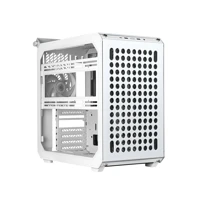 QUBE 500 Flatpack White Edition. Formfaktor: Midi