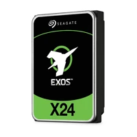 Exos X24, 24TB HDD, 3,5", SAS, 7200U/min