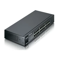 ES-1100-24E - Switch - unmanaged - 24 x 10/100 - De