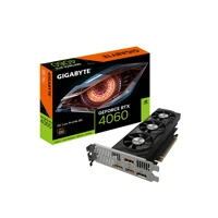 GeForce RTX 4060 OC Low Profile 8G. Grafikprozessor