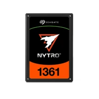 Nytro 1361 - SSD - 3.84 TB - intern - 2.5" (6.4 cm)
