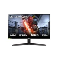UltraGear 27GN800P-B - LED-Monitor - Gaming - 68.5