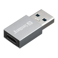 USB-A to USB-C Dongle