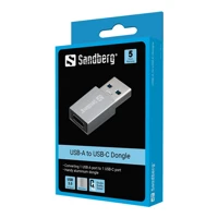 Sandberg USB-A to USB-C Dongle