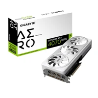 GeForce RTX 4070 SUPER AERO OC 12G - tbd