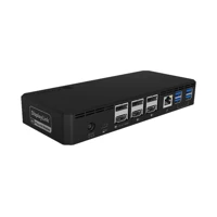 IB-DK2254AC - Dockingstation - USB-C 3.1 Gen 2 / Th