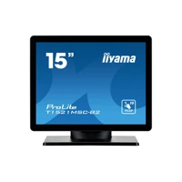 ProLite T1521MSC-B2 - LED-Monitor - 38 cm (15") - T