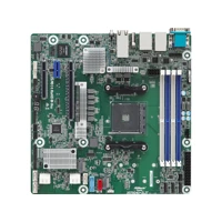 Rack X570D4U-2L2T/BCM, Motherboard, micro ATX -