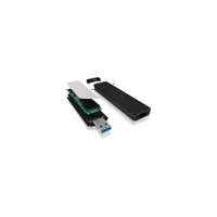IB-1818-U31, Speichergehäuse, M.2 Card, USB 3.1