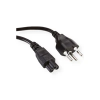 Rotronic, Stromkabel, SEV 1011 zu IEC 60320 C5 -