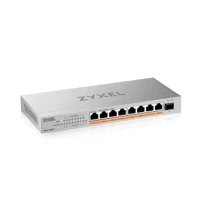 XMG-100 Series XMG-108HP, Switch, 8 Port, 2.5Gbit/s