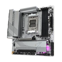 B650M AORUS ELITE AX ICE, Micro-ATX, DDR5