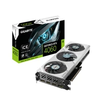 VGA GBT RTX4060 8GB Eagle OC ICE - 8.192 MB - GDDR6