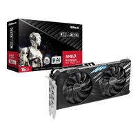 RX 7600XT Challenger 16GB OC Grafikkarte - 12GB GDD
