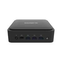 BRIX GB-BER5-5500 (rev. 1.0) - Barebone - Mini-PC