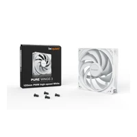 Pure Wings 3, PWM High-Speed, 120mm, Weiß