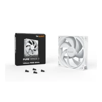 Pure Wings 3, PWM, 120mm, Weiß