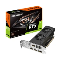 VGA GBT RTX3050 6GB OC Low Profile - 6.144 MB - GDD