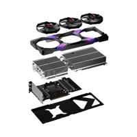 GEFORCE RTX 4080 SUPER 16GB XLR8 - 16.384 MB