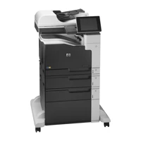 LaserJet Enterprise 700 color MFP M775f