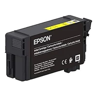 Epson Tinte T40 gelb