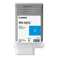 Tinte PFI-107C cyan