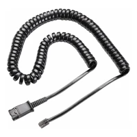 Headset-Kabel, für elmeg IP-S290, S530, S560