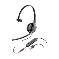 Blackwire C315-M, Kopfhörer (On-Ear), USB