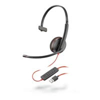 Blackwire C3210, 3200 Series, Headset, On-Ear -