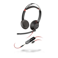 Blackwire C5220 USB-C, 5200 Series, Headset -