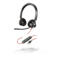 Blackwire 3320, 3300 Series, Headset, On-Ear -