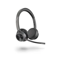Voyager 4300 UC Series 4320, Headset, On-Ear -