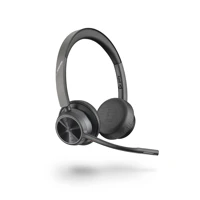 Voyager 4320 UC, Für Microsoft Teams, Headset
