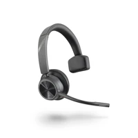 Voyager 4300 UC Series 4310, Headset, On-Ear -
