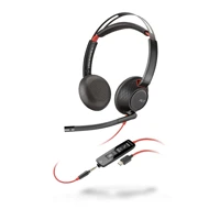 Blackwire 5220, 5200 Series, Headset, On-Ear -
